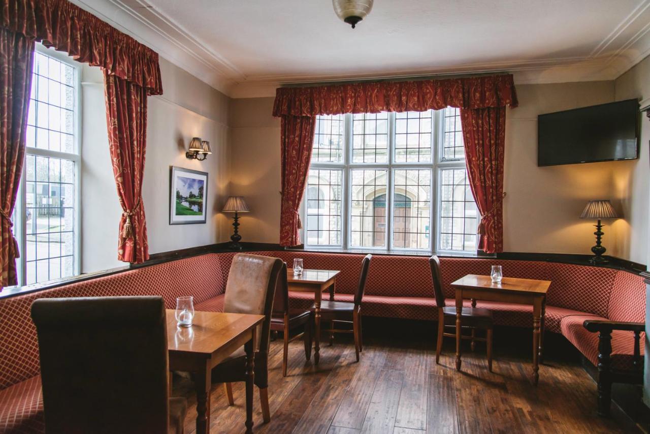Hotel The Bulls Head à Milnthorpe Extérieur photo
