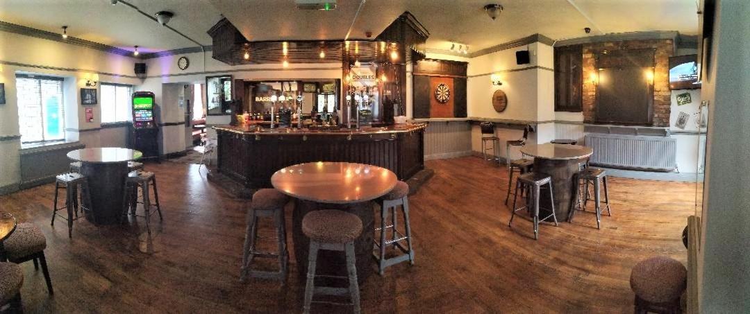 Hotel The Bulls Head à Milnthorpe Extérieur photo