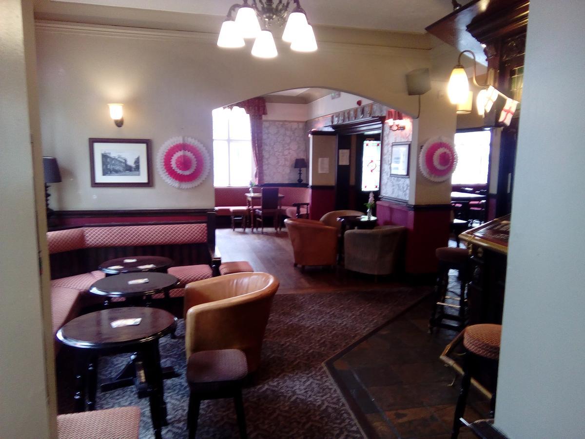Hotel The Bulls Head à Milnthorpe Extérieur photo