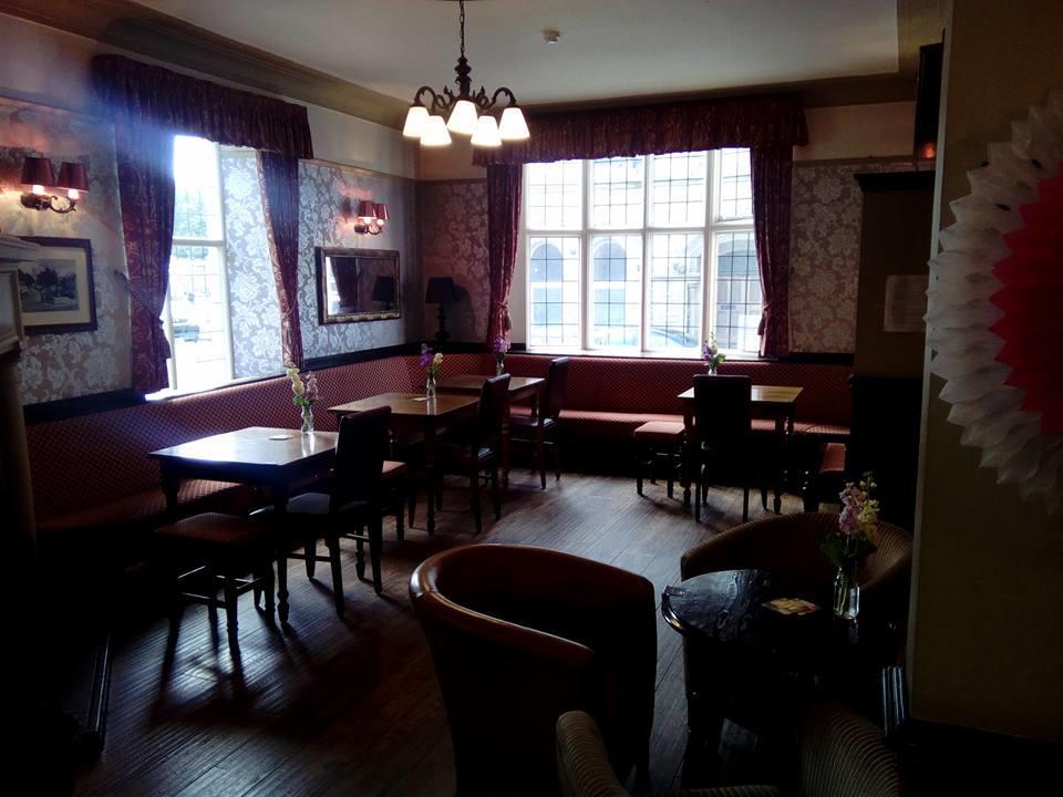 Hotel The Bulls Head à Milnthorpe Extérieur photo
